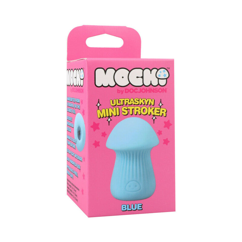 Mochi ULTRASKYN Mini Stroker Blue