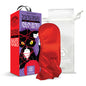 Pleasure Package We're Going To Need A Safe Word - Blindfold, Wrist, and Ankle Sashes by Global Novelties LLC