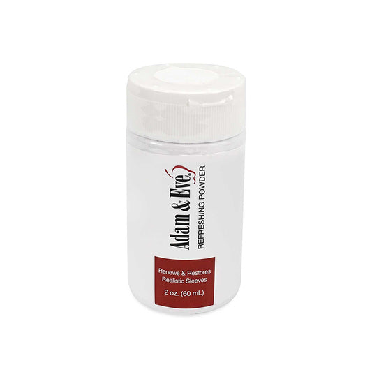 Adam & Eve Renewing Powder 2 oz. by PHE/Adam and Eve