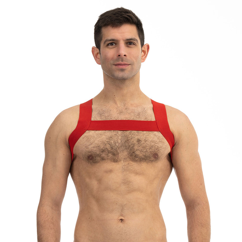 Prowler RED Sports Harness by Simply Pleasure Ltd