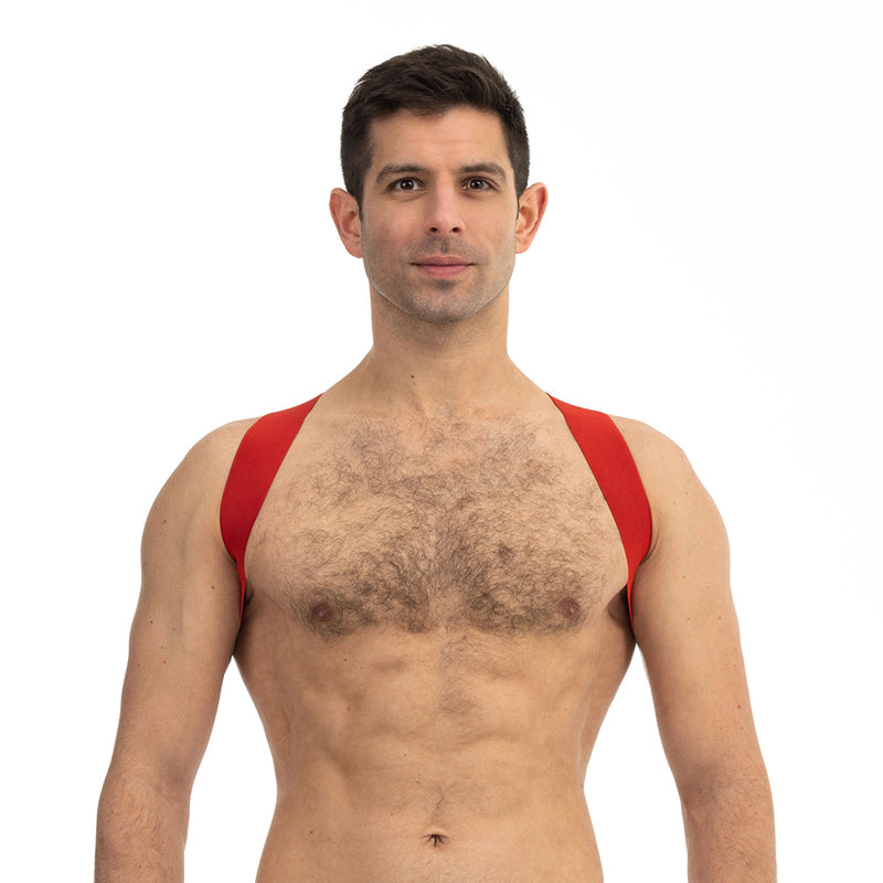Prowler RED Sports Harness by Simply Pleasure Ltd