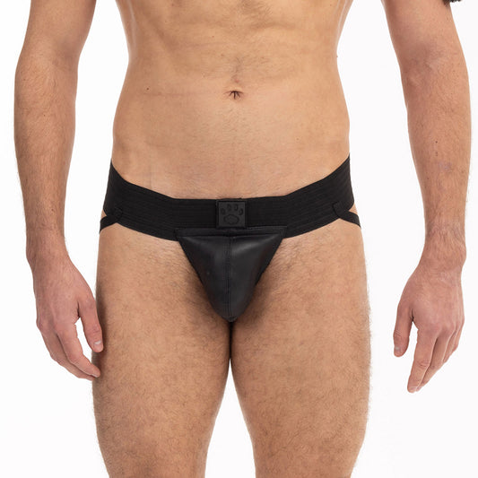 Simply Pleasure Ltd Prowler RED Pouch Jock Black Large (Part Number USA-PRL006L) by Simply Pleasure Ltd