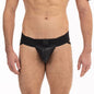 Simply Pleasure Ltd Prowler RED Pouch Jock Black Large (Part Number USA-PRL006L) by Simply Pleasure Ltd
