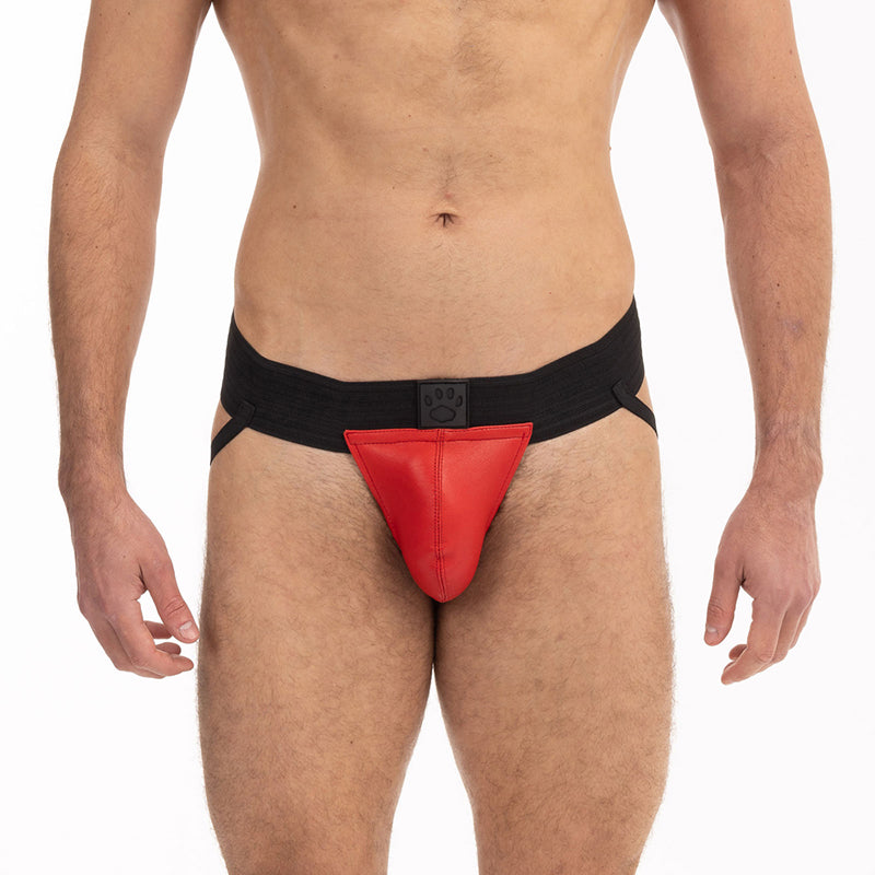 Prowler RED Pouch Jock Red S by Simply Pleasure Ltd