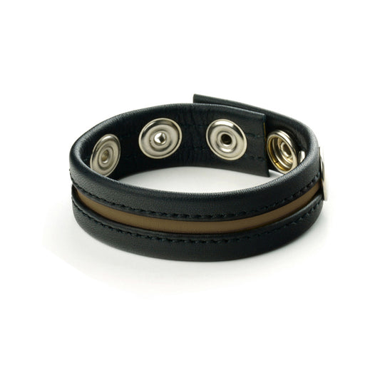 Prowler RED Cock Strap Black/Green by Simply Pleasure Ltd