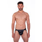 Prowler RED Leather Harness Jock Strap XL by Simply Pleasure Ltd
