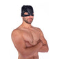Prowler RED Leather Executioners Hood by Simply Pleasure Ltd