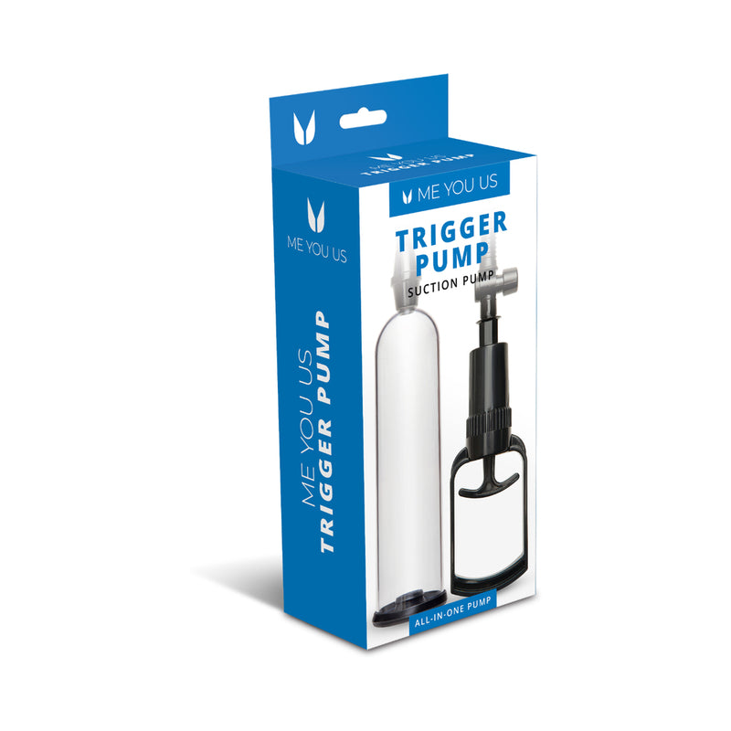 Me You Us Trigger Pump by Simply Pleasure Ltd