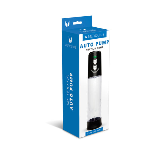 Me You Us Auto Pump by Simply Pleasure Ltd