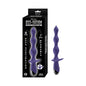 Ass-Sation Deep Dive Contoured Wand Purple by Nasstoys