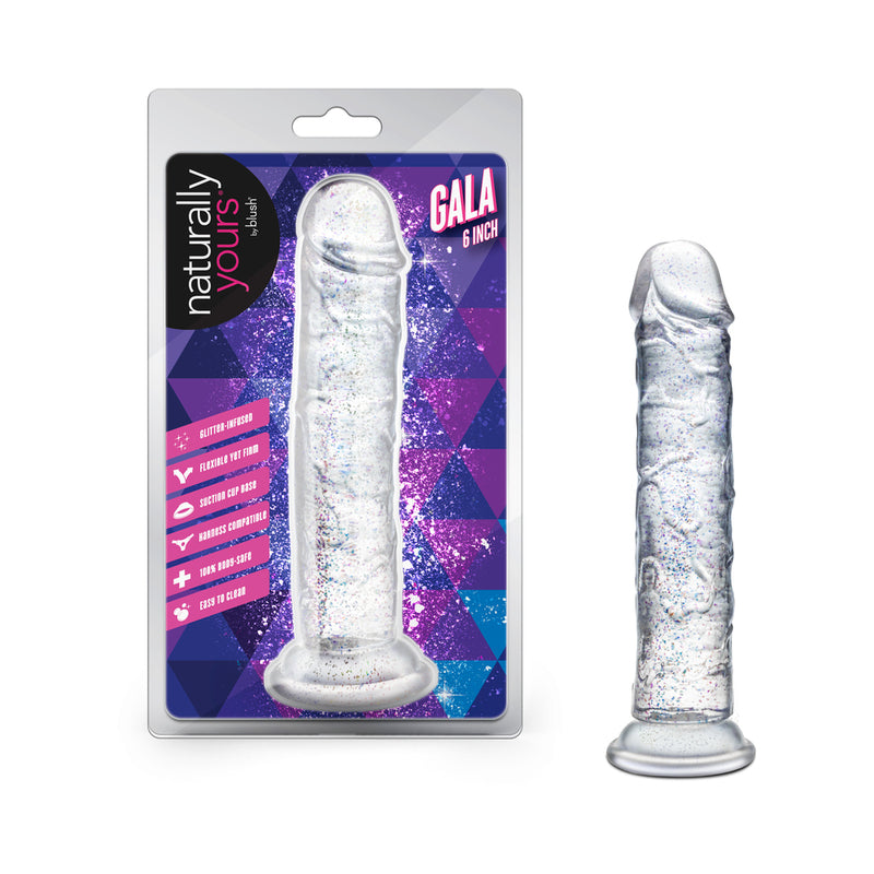 Naturally Yours Gala Sparkling Clear by Blush