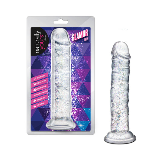 Naturally Yours Glamor Sparkling Clear by Blush