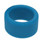LEVELZ Liquid Silicone Ball Strap Medium 34mm Teal by Shots America LLC