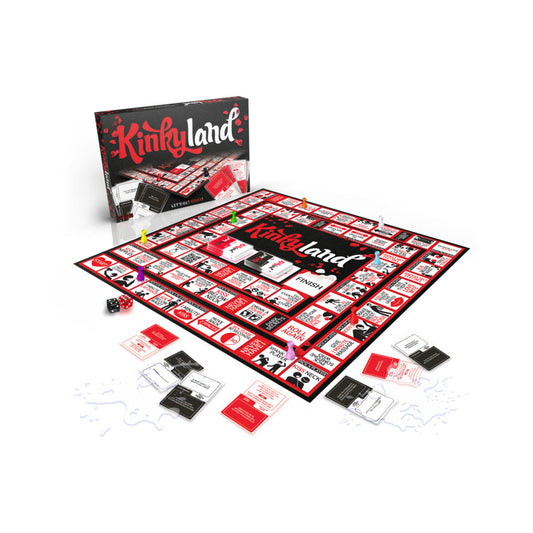 Kinky Land Game by Kheper Games