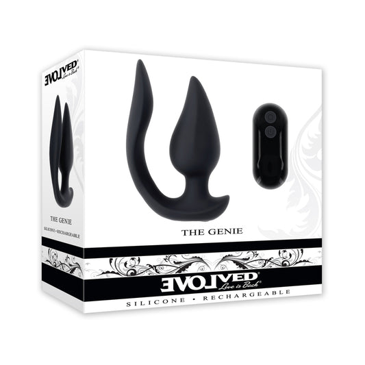 Evolved The Genie Black by Evolved