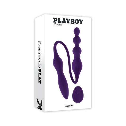 Playboy This & That Acai by Evolved