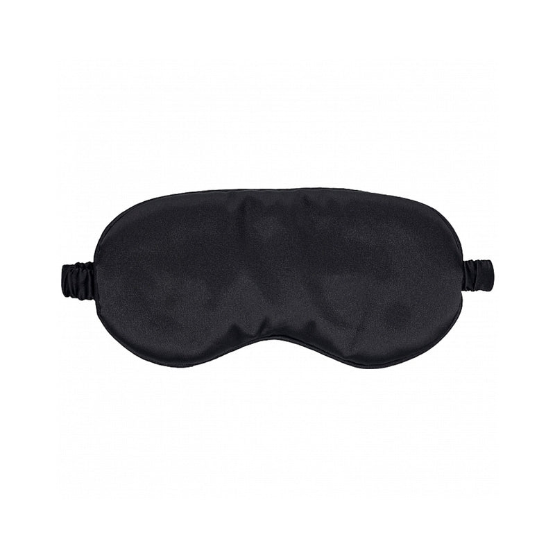 Ouch! Satin Mask Black by Shots America LLC