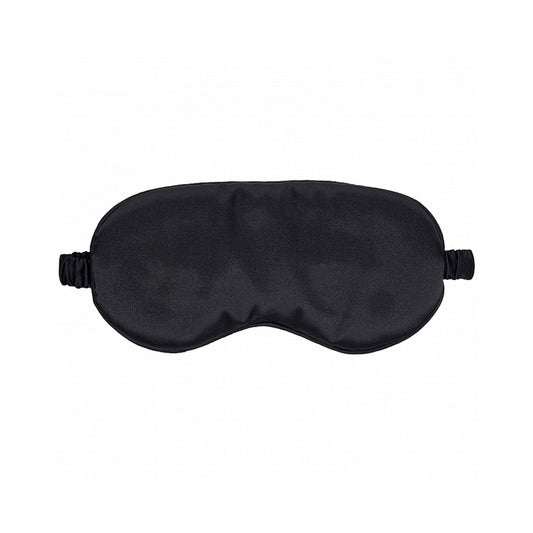 Ouch! Satin Mask Black by Shots America LLC
