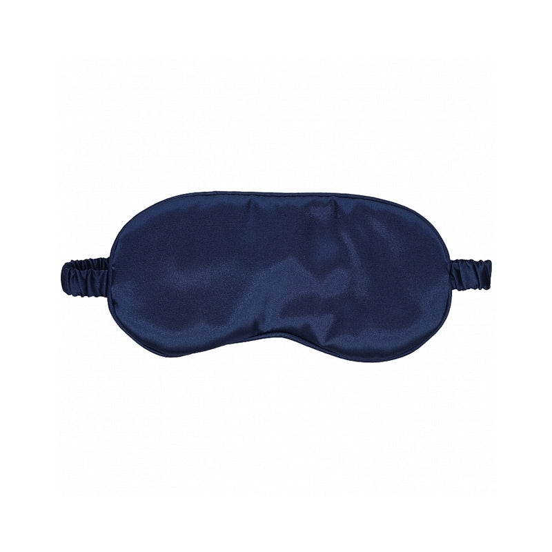 Ouch! Satin Mask Navy by Shots America LLC