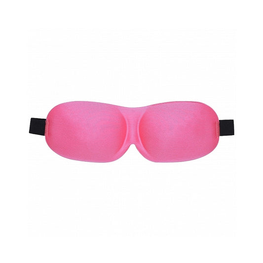 Ouch! 3D Mask Pink by Shots America LLC