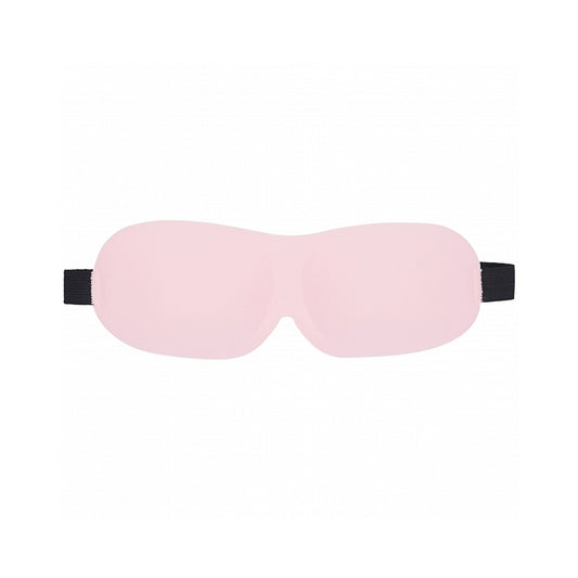 Ouch! 3D Mask Powder Pink by Shots America LLC