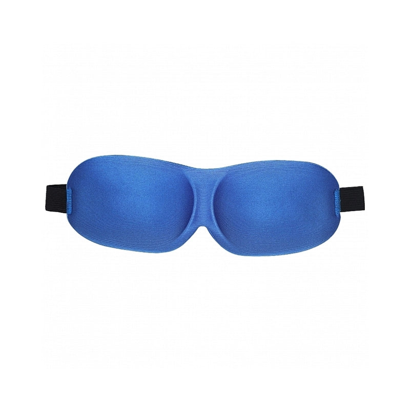 Ouch! 3D Mask Royal Blue by Shots America LLC