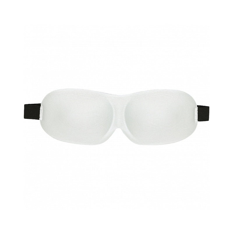 Ouch! 3D Mask Silver