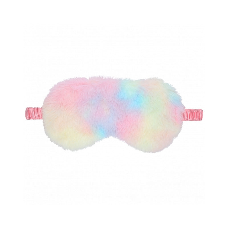 Ouch! Fluffy Mask Multicolor 1 by Shots America LLC