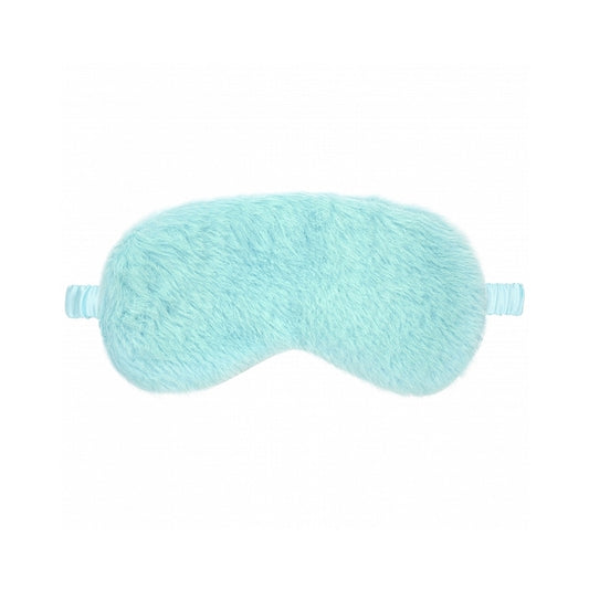 Ouch! Fluffy Mask Powder Blue by Shots America LLC