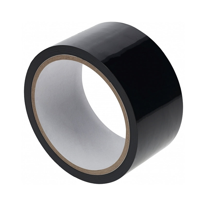 Ouch! PVC Non-Stick Tape Black by Shots America LLC