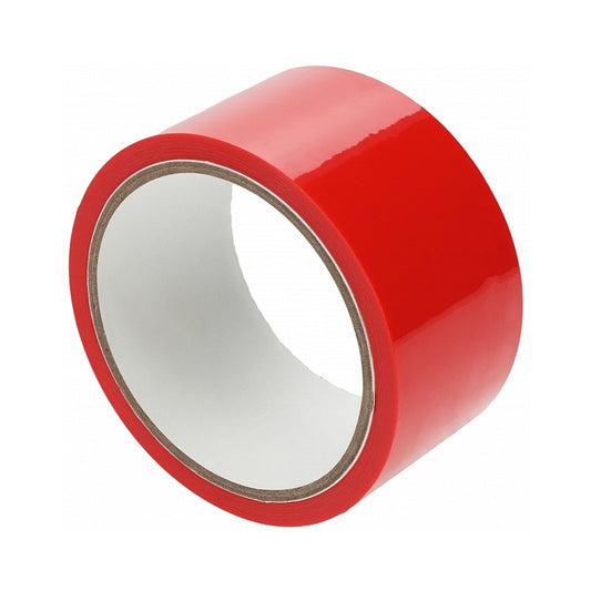 Ouch! PVC Non-Stick Tape Red by Shots America LLC