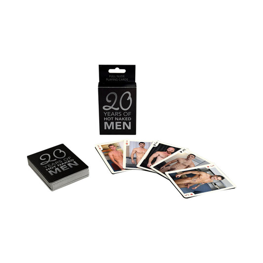 20 Years of Hot Naked Men by Kheper Games