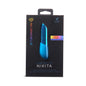 Nu Sensuelle Nikita Bullet with Nitro Motor Deep Turquoise