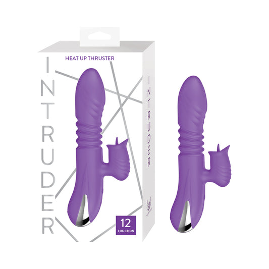 Intruder Heat Up Thruster Purple by Nasstoys