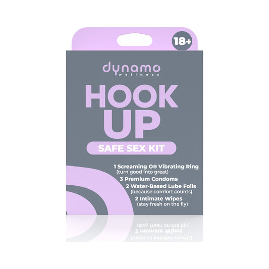 Dynamo Wellness Hook Up Intimacy Kit by Screaming O