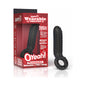 Screaming O Rechargeable O Yeah Silicone Black