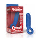 Screaming O Rechargeable O Yeah Silicone Blue