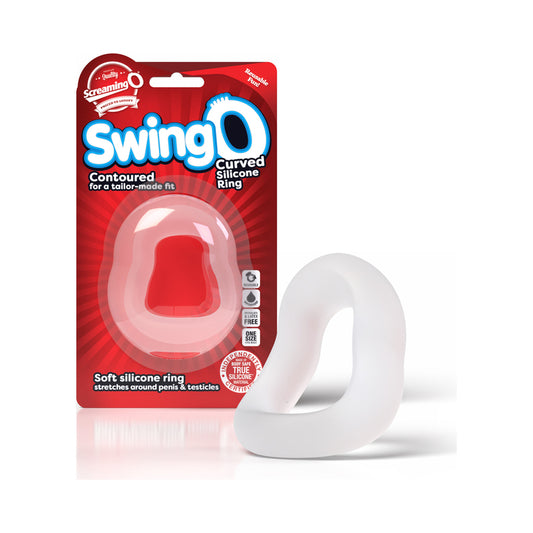 Screaming O SwingO Curve Clear by Screaming O