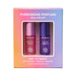 Eye of Love Pheromone Parfum Set 0.34 oz. Roll-On Sunny Daze/Lilac Dream