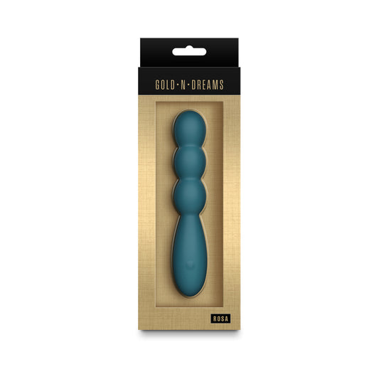 Gold-n-Dreams Rosa Emerald by New Sensations Novelties Inc.