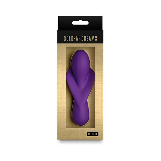 Gold-n-Dreams Millie Amethyst by New Sensations Novelties Inc.
