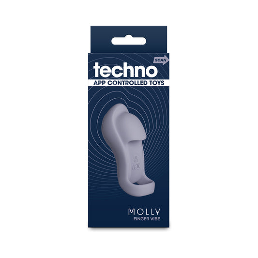Techno Molly Gray by New Sensations Novelties Inc.