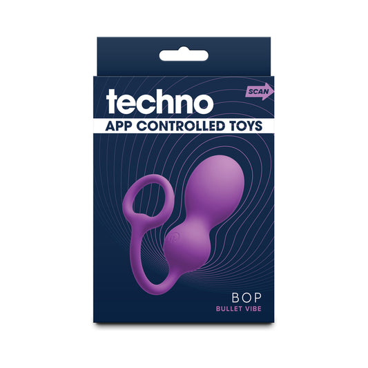 Techno Bop Violet by New Sensations Novelties Inc.