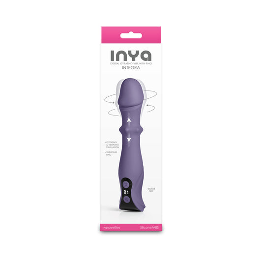 INYA Integra Gray by New Sensations Novelties Inc.