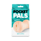 Pocket Pals Vagina Stroker Beige
