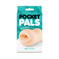 Pocket Pals Mouth Stroker Beige