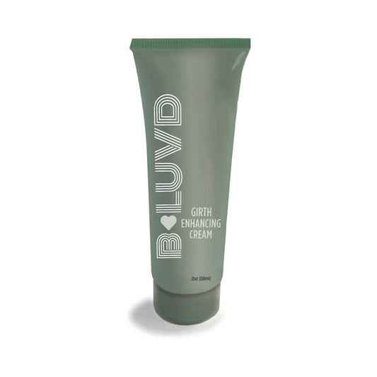 B-Luvd Girth Enhancing Cream 2 oz. by Little Genie Productions