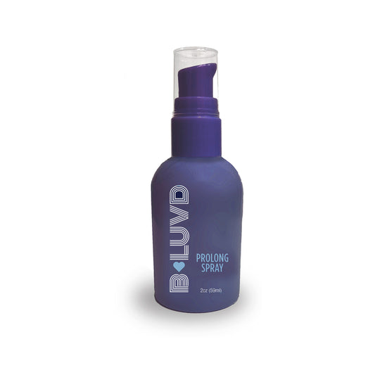 B-Luvd Prolong Spray 2 oz. by Little Genie Productions