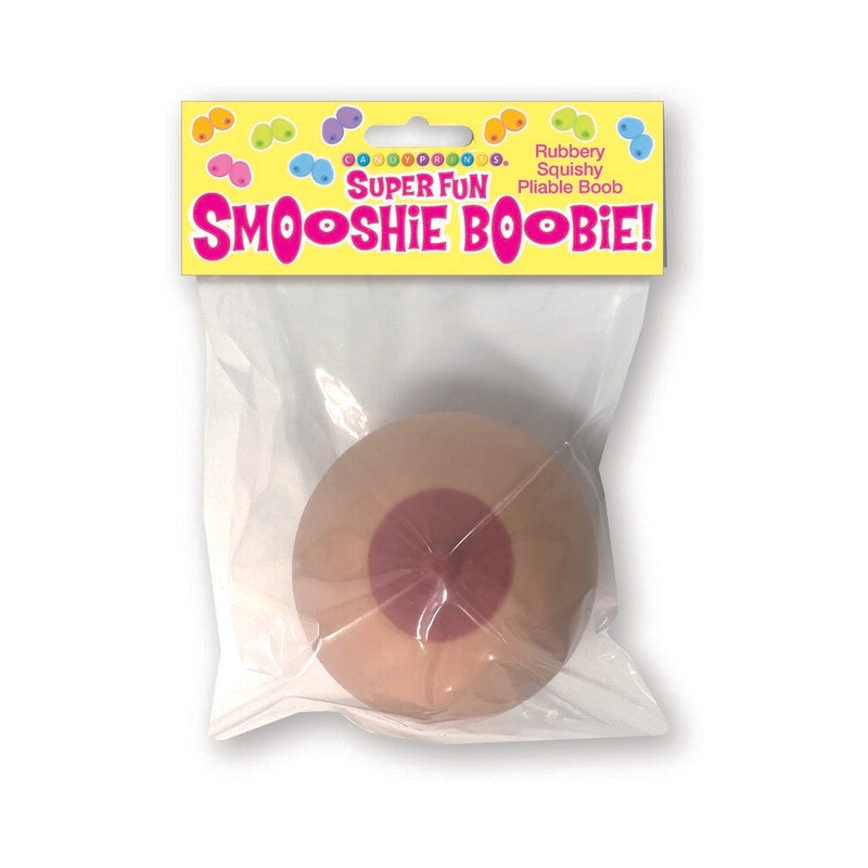 Super Fun Smooshie Boobie Squishy Mallow Boob