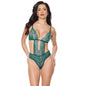 Coquette Holiday Teddy Green S by Coquette